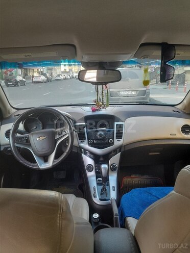 Chevrolet Cruze 2011, 160,717 km - 1.4 l - Bakı
