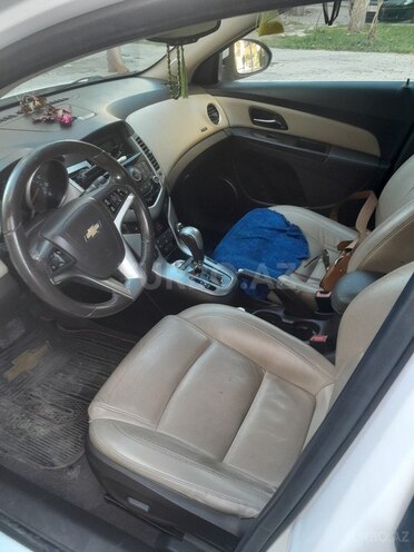 Chevrolet Cruze 2011, 160,717 km - 1.4 l - Bakı