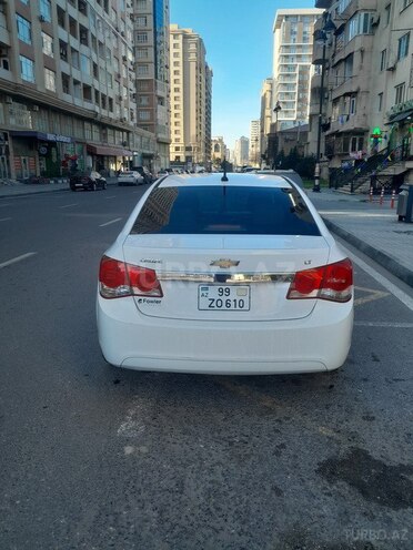 Chevrolet Cruze 2011, 160,717 km - 1.4 l - Bakı