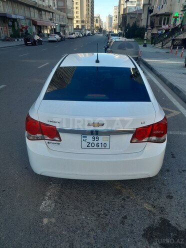 Chevrolet Cruze 2011, 160,717 km - 1.4 l - Bakı