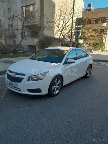 Chevrolet Cruze 2011, 160,717 km - 1.4 l - Bakı