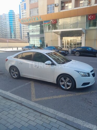 Chevrolet Cruze 2011, 160,717 km - 1.4 l - Bakı