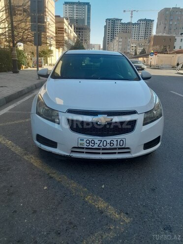 Chevrolet Cruze 2011, 160,717 km - 1.4 l - Bakı