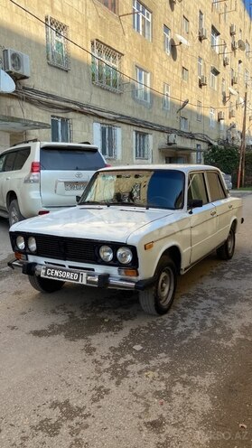 LADA (VAZ) 2106 1984, 88,000 km - 1.6 l - Bakı