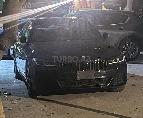 BMW 530e 2022, 51,585 km - 2.0 l - Bakı