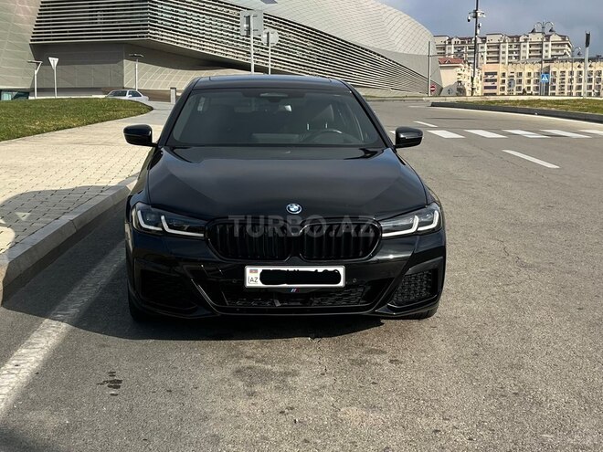 BMW 530e 2022, 51,585 km - 2.0 l - Bakı