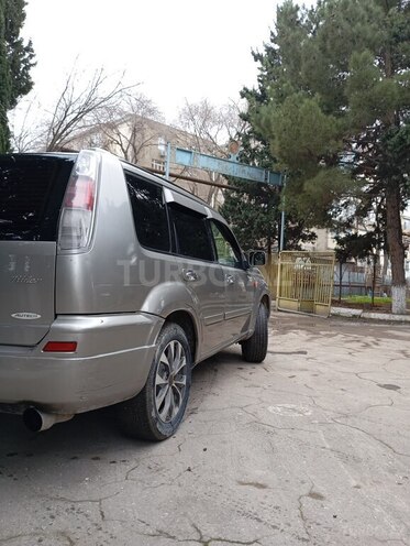 Nissan X-Trail 2002, 237,487 km - 2.0 l - Sumqayıt
