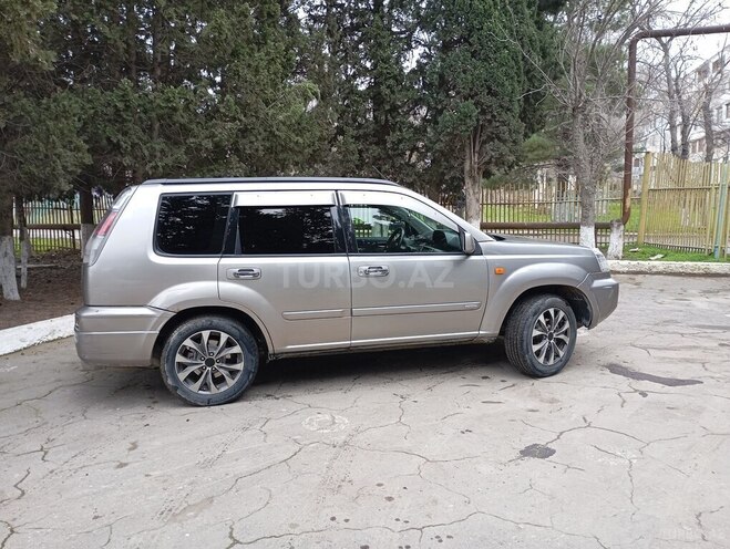 Nissan X-Trail 2002, 237,487 km - 2.0 l - Sumqayıt