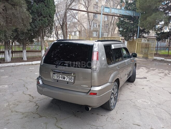 Nissan X-Trail 2002, 237,487 km - 2.0 l - Sumqayıt