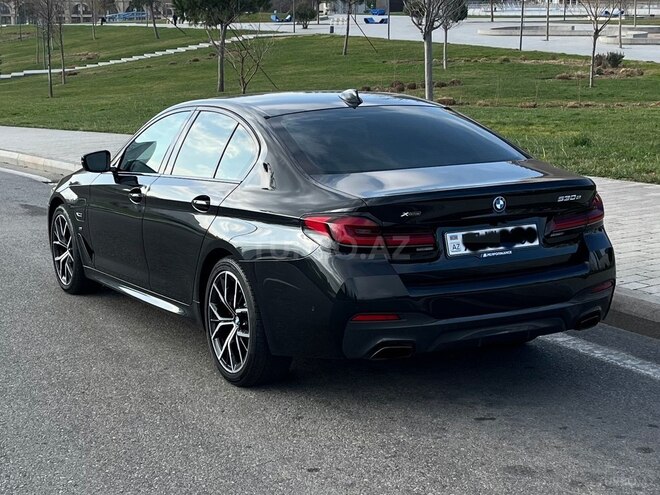 BMW 530e 2022, 51,585 km - 2.0 l - Bakı