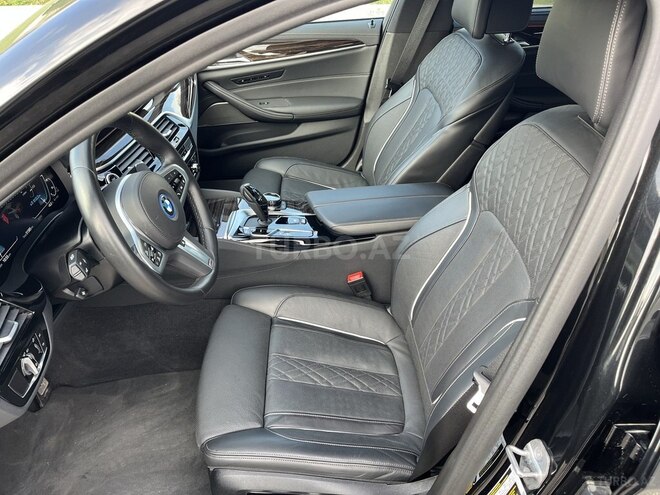 BMW 530e 2022, 51,585 km - 2.0 l - Bakı