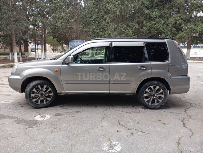 Nissan X-Trail 2002, 237,487 km - 2.0 l - Sumqayıt