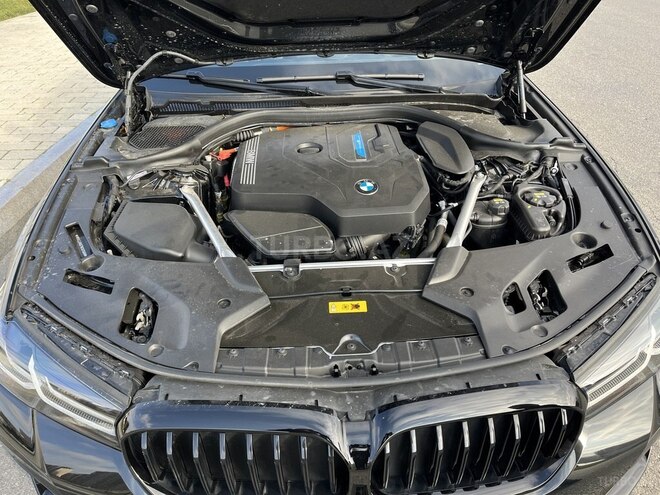 BMW 530e 2022, 51,585 km - 2.0 l - Bakı