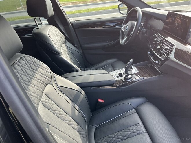 BMW 530e 2022, 51,585 km - 2.0 l - Bakı