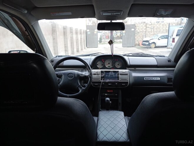 Nissan X-Trail 2002, 237,487 km - 2.0 l - Sumqayıt