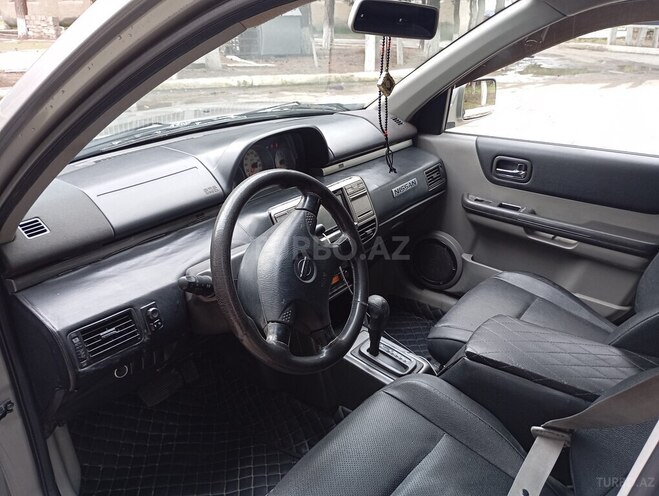 Nissan X-Trail 2002, 237,487 km - 2.0 l - Sumqayıt