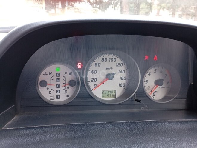 Nissan X-Trail 2002, 237,487 km - 2.0 l - Sumqayıt