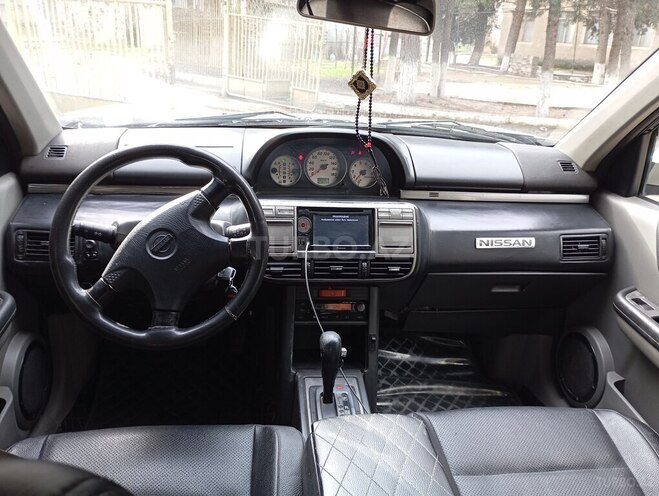 Nissan X-Trail 2002, 237,487 km - 2.0 l - Sumqayıt