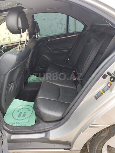 Mercedes C 200 2003, 134,154 km - 1.8 l - Bakı