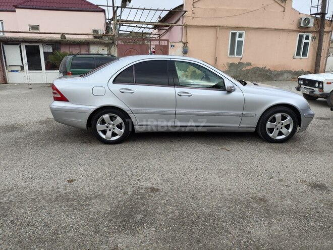 Mercedes C 200 2003, 134,154 km - 1.8 l - Bakı