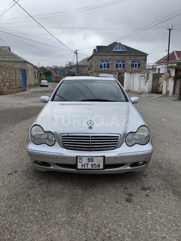 Mercedes C 200 2003, 134,154 km - 1.8 l - Bakı