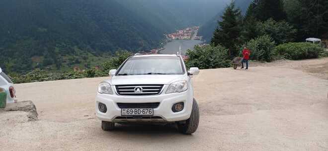 GWM Hover H6 2014, 150,000 km - 2.4 л - Naxçıvan