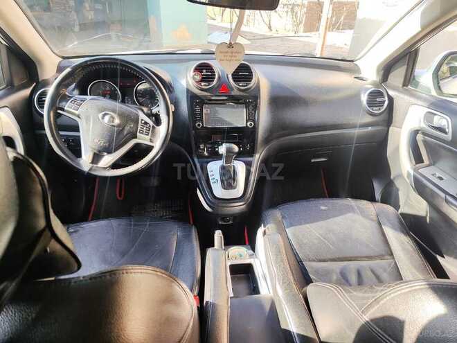 GWM Hover H6 2014, 150,000 km - 2.4 л - Naxçıvan