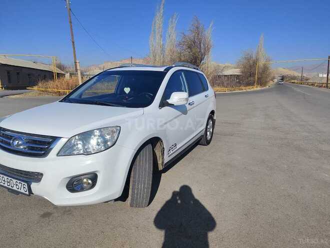 GWM Hover H6 2014, 150,000 km - 2.4 л - Naxçıvan