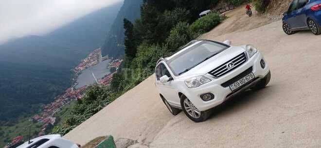 GWM Hover H6 2014, 150,000 km - 2.4 л - Naxçıvan