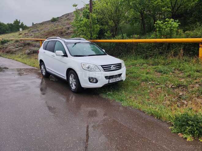 GWM Hover H6 2014, 150,000 km - 2.4 л - Naxçıvan
