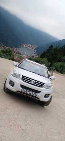 GWM Hover H6 2014, 150,000 km - 2.4 л - Naxçıvan