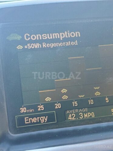 Toyota Prius 2008, 302,000 km - 1.5 l - Gəncə