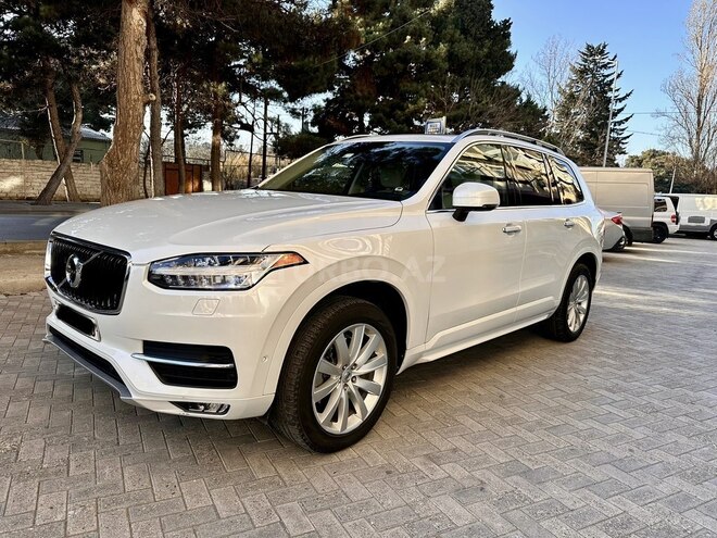 Volvo XC90 2016, 155,000 km - 2.0 l - Bakı