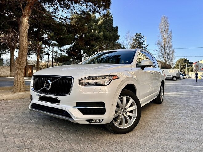 Volvo XC90 2016, 155,000 km - 2.0 l - Bakı