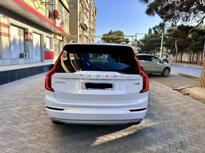 Volvo XC90 2016, 155,000 km - 2.0 l - Bakı