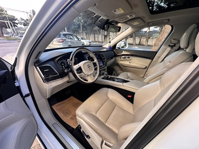 Volvo XC90 2016, 155,000 km - 2.0 l - Bakı