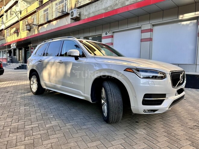 Volvo XC90 2016, 155,000 km - 2.0 l - Bakı