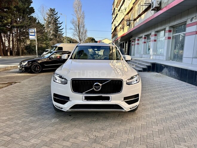 Volvo XC90 2016, 155,000 km - 2.0 l - Bakı