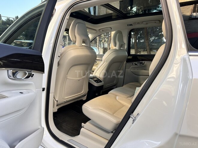 Volvo XC90 2016, 155,000 km - 2.0 l - Bakı