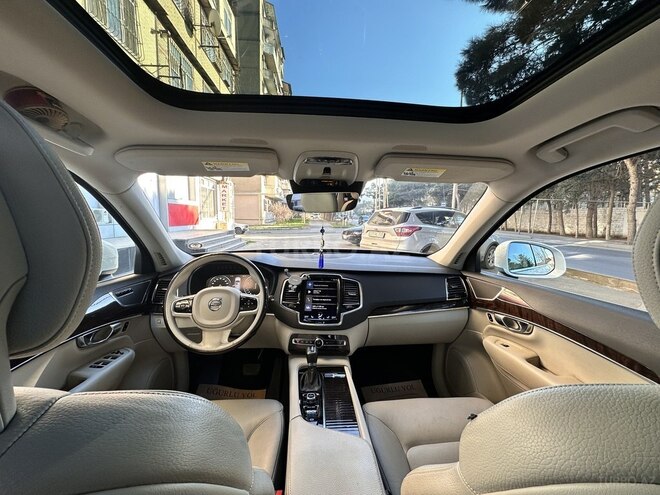 Volvo XC90 2016, 155,000 km - 2.0 l - Bakı
