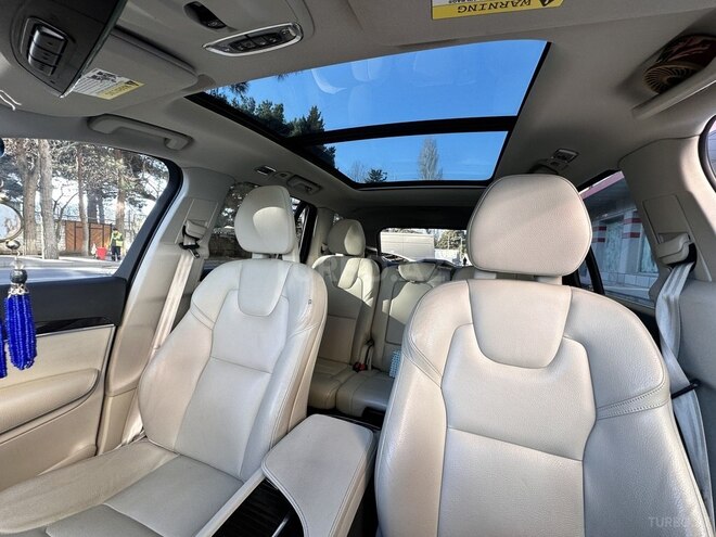 Volvo XC90 2016, 155,000 km - 2.0 l - Bakı