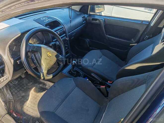 Opel Astra 1998, 300,000 km - 1.6 л - Zaqatala