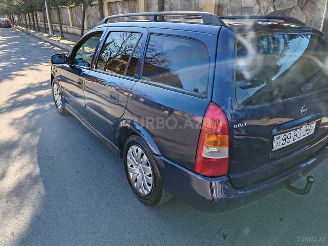 Opel Astra 1998, 300,000 km - 1.6 л - Zaqatala