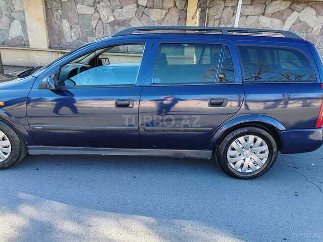 Opel Astra 1998, 300,000 km - 1.6 л - Zaqatala
