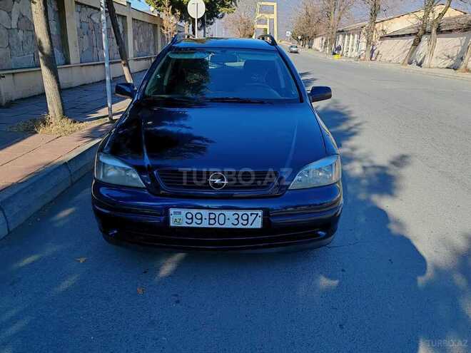 Opel Astra 1998, 300,000 km - 1.6 л - Zaqatala