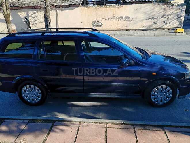 Opel Astra 1998, 300,000 km - 1.6 л - Zaqatala