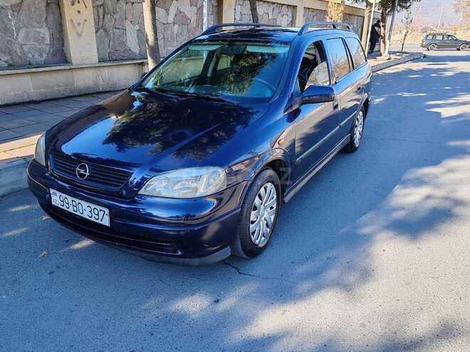 Opel Astra 1998, 300,000 km - 1.6 л - Zaqatala