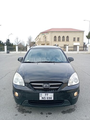 Kia Carens 2008, 257,000 km - 2.0 l - Bakı