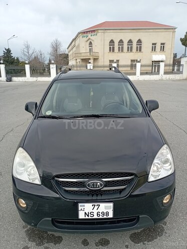 Kia Carens 2008, 257,000 km - 2.0 l - Bakı
