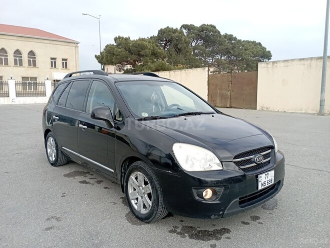Kia Carens 2008, 257,000 km - 2.0 l - Bakı